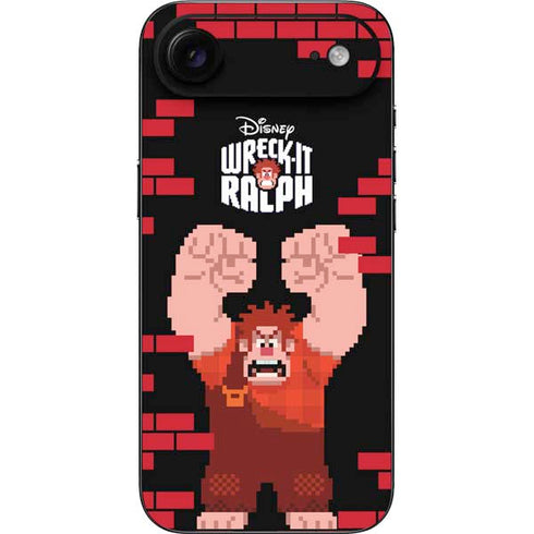 Disney Wreck-it Ralph Vintage Arcade iPhone 17 Air Skin