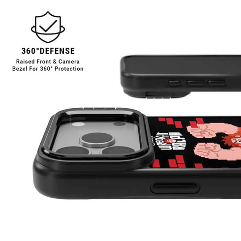 Disney Wreck-it Ralph Vintage Arcade iPhone 17 Pro Kickstand Case