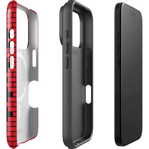 Disney Wreck-it Ralph Vintage Arcade iPhone 17 Pro Magsafe Impact Case