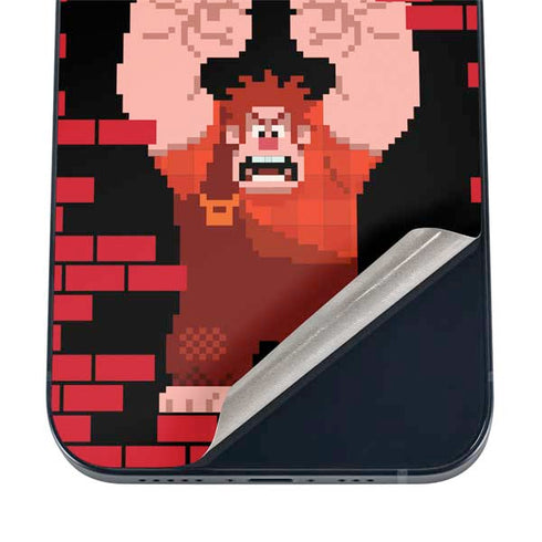 Disney Wreck-it Ralph Vintage Arcade iPhone 17 Pro Max Skin