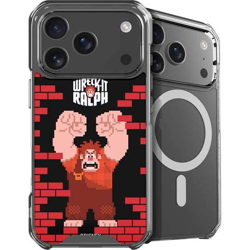 Disney Wreck-it Ralph Vintage Arcade iPhone 18 Pro Max MagSafe Case