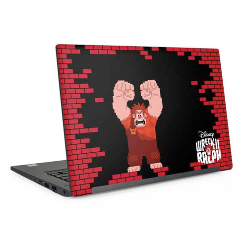 Disney Wreck-it Ralph Vintage Arcade Dell Latitude Skin