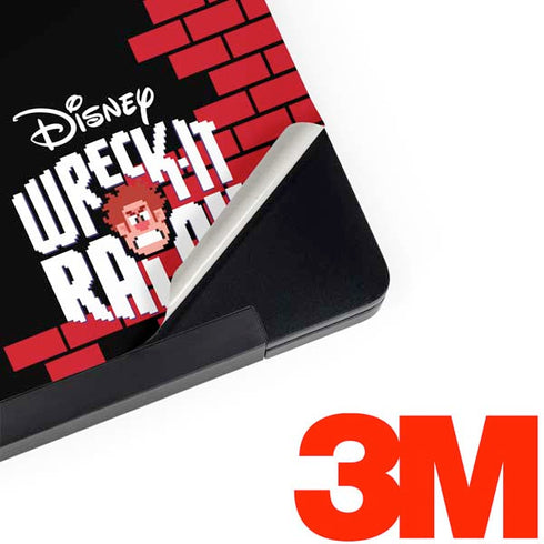 Disney Wreck-it Ralph Vintage Arcade Dell Latitude Skin