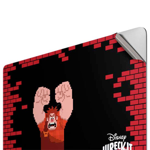 Disney Wreck-it Ralph Vintage Arcade Apple MacBook Pro 16-inch Skin