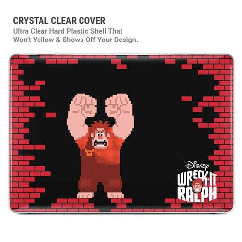 Disney Wreck-it Ralph Vintage Arcade MacBook Cases