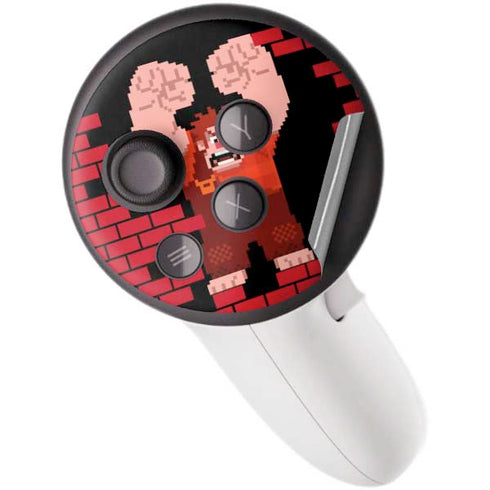 Disney Wreck-it Ralph Vintage Arcade Meta Quest 3S Skin