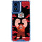 Disney Wreck-it Ralph Vintage Arcade Moto G 5G (2024) Clear Case