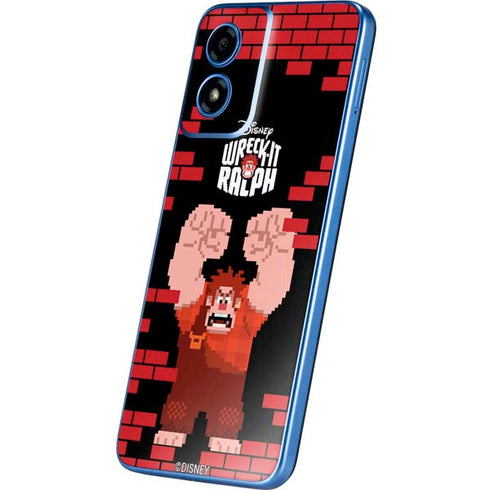 Disney Wreck-it Ralph Vintage Arcade Moto G Play 4G (2024) Skin