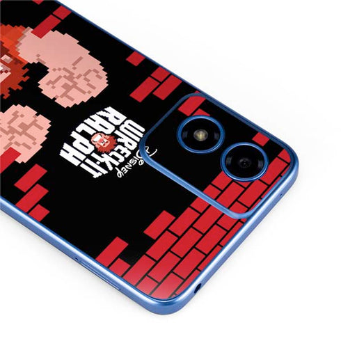 Disney Wreck-it Ralph Vintage Arcade Moto G Play 4G (2024) Skin