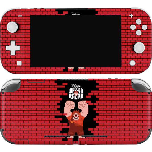 Disney Wreck-it Ralph Vintage Arcade Nintendo Skins