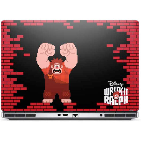 Disney Wreck-it Ralph Vintage Arcade Dell Precision Skin