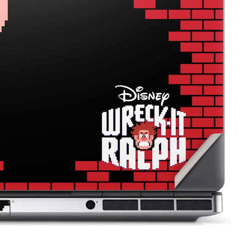 Disney Wreck-it Ralph Vintage Arcade Dell Precision Skin