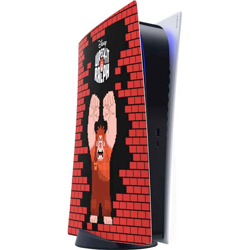Disney Wreck-it Ralph Vintage Arcade PlayStation PS5 Skins