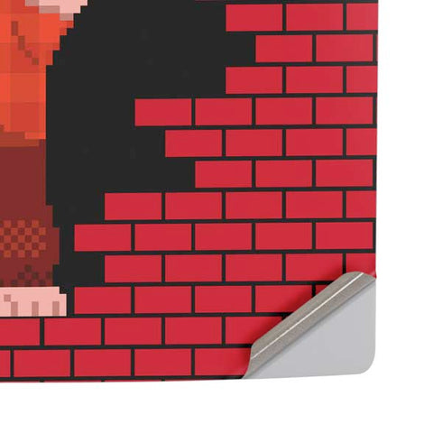 Disney Wreck-it Ralph Vintage Arcade PS5 Pro Disk Console Skin