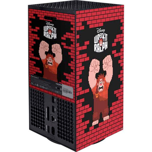 Disney Wreck-it Ralph Vintage Arcade XBox Series X Digital Edition Bundle Skin