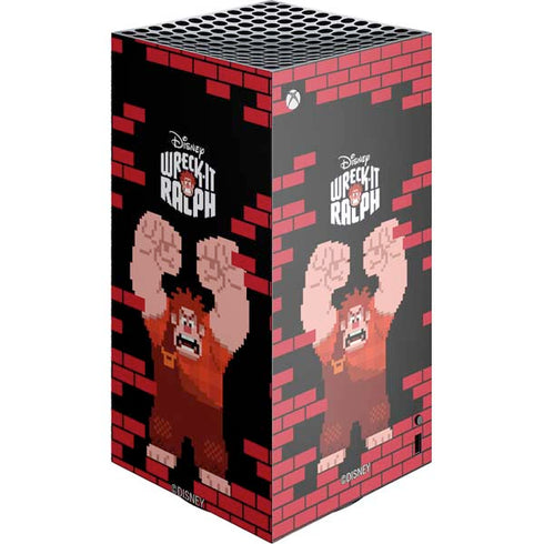 Disney Wreck-it Ralph Vintage Arcade Xbox Series X Skins