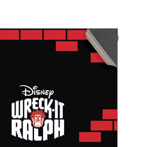 Disney Wreck-it Ralph Vintage Arcade XBox Series X Digital Edition Console Skin