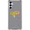 DC Comics The Flash Vintage Action Running Pose Gabb Phone 4 Clear Case