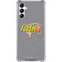 DC Comics The Flash Vintage Action Running Pose Gabb Phone 4 Clear Case