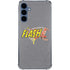 DC Comics The Flash Vintage Action Running Pose Galaxy A35 5G Clear Case