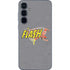 DC Comics The Flash Vintage Action Running Pose Galaxy A35 5G Skin