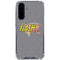 DC Comics The Flash Vintage Action Running Pose Galaxy A36 5G Clear Case
