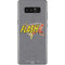 DC Comics The Flash Vintage Action Running Pose Galaxy Note 8 Skin