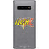DC Comics The Flash Vintage Action Running Pose Galaxy S10 Plus Skin