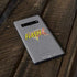 DC Comics The Flash Vintage Action Running Pose Galaxy S10 Plus Skin
