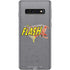 DC Comics The Flash Vintage Action Running Pose Galaxy S10 Skin