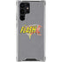 DC Comics The Flash Vintage Action Running Pose Galaxy S23 Ultra Clear Case