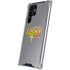 DC Comics The Flash Vintage Action Running Pose Galaxy S23 Ultra Clear Case
