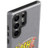 DC Comics The Flash Vintage Action Running Pose Galaxy S23 Ultra Pro Case