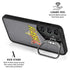 DC Comics The Flash Vintage Action Running Pose Galaxy S24 FE Kickstand Case