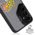 DC Comics The Flash Vintage Action Running Pose Galaxy S24 FE Kickstand Case