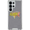 DC Comics The Flash Vintage Action Running Pose Galaxy S25 Ultra Clear Case