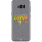 DC Comics The Flash Vintage Action Running Pose Galaxy S8 Plus Skin