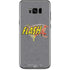 DC Comics The Flash Vintage Action Running Pose Galaxy S8 Plus Skin