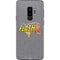 DC Comics The Flash Vintage Action Running Pose Galaxy S9 Plus Skin