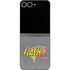DC Comics The Flash Vintage Action Running Pose Galaxy Z Flip6 Skin