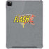 DC Comics The Flash Vintage Action Running Pose iPad Cases