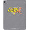 DC Comics The Flash Vintage Action Running Pose iPad Pro 13in M4 (2024) Skin