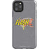 DC Comics The Flash Vintage Action Running Pose iPhone Cases