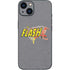DC Comics The Flash Vintage Action Running Pose iPhone Skins