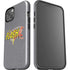 DC Comics The Flash Vintage Action Running Pose iPhone 15 Impact Case