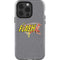 DC Comics The Flash Vintage Action Running Pose iPhone 15 Pro Impact Case
