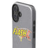 DC Comics The Flash Vintage Action Running Pose iPhone 16 Impact Case
