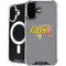 DC Comics The Flash Vintage Action Running Pose iPhone 16 MagSafe Case