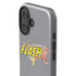 DC Comics The Flash Vintage Action Running Pose iPhone 16 Plus Impact Case