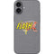 DC Comics The Flash Vintage Action Running Pose iPhone 16 Plus Skin